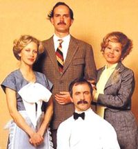 Fawlty Towers