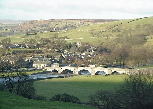 Burnsall Bridge