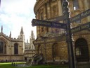 radcliffe Square Oxford