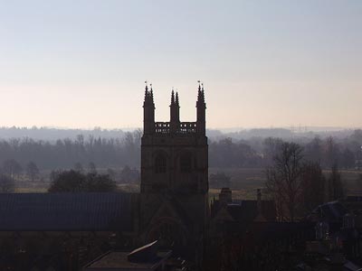 Merton Tower