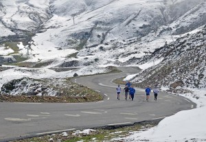 Read more about the article Col du Tourmalet with Peace Run