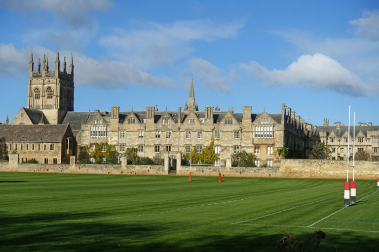 Merton College (photos) – Tejvan